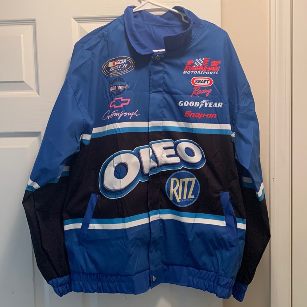 Oreo Racecar jacket